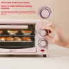 Lò Nướng Điện Mini 12L 750W Hai Lớp Tự Động Đa Năng Bánh Giá 558.000 VND 7