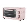 Lò Nướng Điện Mini 12L 750W Hai Lớp Tự Động Đa Năng Bánh Giá 558.000 VND 8