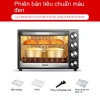 Lò nướng Galanz 40L đa chức năng tự động, dung tích lớn, mini KBLY - Giá 1.922.200₫ 10