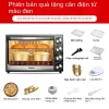 Lò nướng Galanz 40L đa chức năng tự động, dung tích lớn, mini KBLY - Giá 1.922.200₫ 12