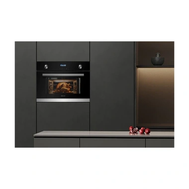 Lò nướng GrandX GX38MW6 công nghệ nhiệt đối lưu - Giá chỉ 15,38 tr, nấu nhanh, tiết kiệm 2