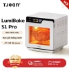 Lò nướng hơi nước TJean 18L cảm ứng đa chức năng, màu hiện đại, bảo hành 12 tháng - Giá ưu đãi