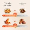 Lò nướng hơi nước TJean 18L cảm ứng đa chức năng, màu hiện đại, bảo hành 12 tháng - Giá ưu đãi 6