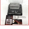 Lò Nướng SHARP 23L - Nồi Chiên Không Dầu Điện Tử 16 Chức Năng, Bảo Hành 12 Tháng 3