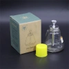 Lọ thủy tinh 150ml đựng xăng thơm, axeton, nước tẩy rửa main mạch – Giá 75.000, an toàn