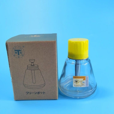 Lọ thủy tinh 150ml đựng xăng thơm, axeton, nước tẩy rửa main mạch – Giá 75.000, an toàn 3 Lọ thủy tinh 150ml đựng xăng thơm, axeton, nước tẩy rửa main mạch – Giá 75.000, an toàn 3