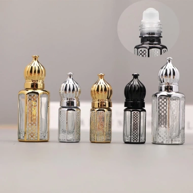 Lọ Thủy Tinh Rỗng Đựng Nước Hoa 3ml 6ml 12ml - Dễ Cuộn Lại, Giá Siêu Tiết Kiệm 38.500 VND