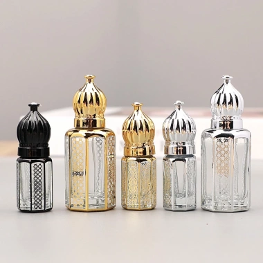 Lọ Thủy Tinh Rỗng Đựng Nước Hoa 3ml 6ml 12ml - Dễ Cuộn Lại, Giá Siêu Tiết Kiệm 38.500 VND