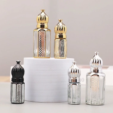 Lọ Thủy Tinh Rỗng Đựng Nước Hoa 3ml 6ml 12ml - Dễ Cuộn Lại, Giá Siêu Tiết Kiệm 38.500 VND