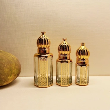 Lọ Thủy Tinh Rỗng Đựng Nước Hoa 3ml 6ml 12ml - Dễ Cuộn Lại, Giá Siêu Tiết Kiệm 38.500 VND