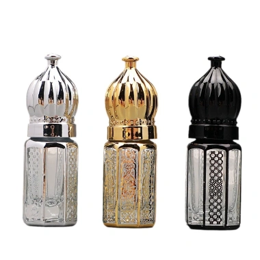 Lọ Thủy Tinh Rỗng Đựng Nước Hoa 3ml 6ml 12ml - Dễ Cuộn Lại, Giá Siêu Tiết Kiệm 38.500 VND