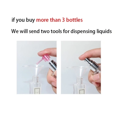 Lọ Thủy Tinh Rỗng Đựng Nước Hoa 3ml 6ml 12ml - Dễ Cuộn Lại, Giá Siêu Tiết Kiệm 38.500 VND 6 Lọ Thủy Tinh Rỗng Đựng Nước Hoa 3ml 6ml 12ml - Dễ Cuộn Lại, Giá Siêu Tiết Kiệm 38.500 VND 6