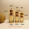 Lọ Thủy Tinh Rỗng Đựng Nước Hoa 3ml 6ml 12ml - Dễ Cuộn Lại, Giá Siêu Tiết Kiệm 38.500 VND 7