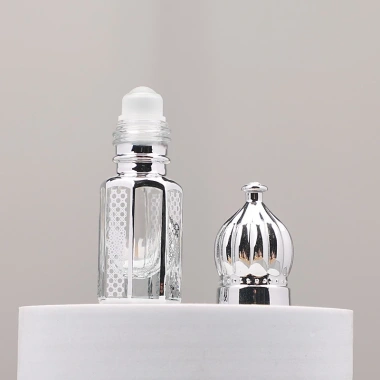 Lọ Thủy Tinh Rỗng Đựng Nước Hoa 3ml 6ml 12ml - Dễ Cuộn Lại, Giá Siêu Tiết Kiệm 38.500 VND