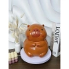 Lỗ tiết kiệm tròn ống Chuột Lang Capybara kute – Heo Đất Su Su, chỉ 69k, dễ dùng 7