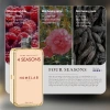 Lọ Tinh Dầu 50ml Thay Thế Máy Xịt Hương Thơm Cho Văn Phòng, Nhà WC, Phòng Nhỏ 5