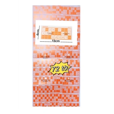 Lô tô quay tờ số & miếng đặt - Phụ kiện game giá chỉ 30.000đ, giảm mạnh 8