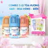 Lọ tỏa hương Lovenose 180ml - Hương thơm tự nhiên, khử mùi 45 ngày, giá 69.000đ 10