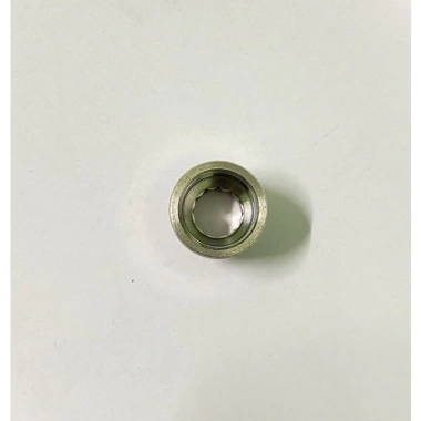 Lơ Tròn INOX Ren 21 (1/2) Xoáy Lục Giác - Nối Ren Trong Ngoài, Giá chỉ 7.600 VND 4