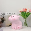 LỖ TRÒN LỖ NGANG Heo đất tiết kiệm Heo hồng Má Phĩnh cute quà tặng giá 66.000₫ 2