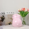 LỖ TRÒN LỖ NGANG Heo đất tiết kiệm Heo hồng Má Phĩnh cute quà tặng giá 66.000₫ 6