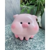 LỖ TRÒN LỖ NGANG Heo đất tiết kiệm Heo hồng Má Phĩnh cute quà tặng giá 66.000₫ 7