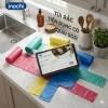 Lô túi rác Soji 4x10L-25L-50L INOCHI chính hãng, nhẹ 1kg/4cuộn, giá ưu đãi 20.880₫