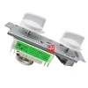 Lò Vi Sóng 220V KWAG Hẹn Giờ Công Tắc Núm Nhiệt 6 Cắm 15A Tiết Kiệm Năng Lượng 4