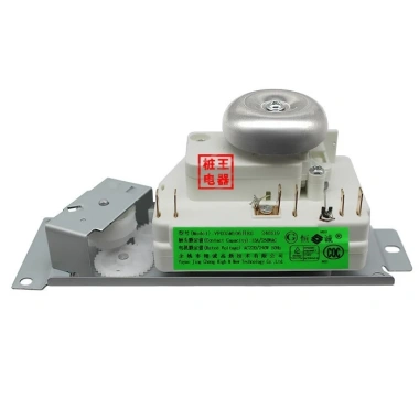 Lò Vi Sóng 220V KWAG Hẹn Giờ Công Tắc Núm Nhiệt 6 Cắm 15A Tiết Kiệm Năng Lượng