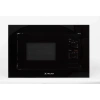 Lò vi sóng âm tủ Malloca MW-820B - Bảo hành 3 năm, núm vặn tiện lợi, 5 mức công suất 2