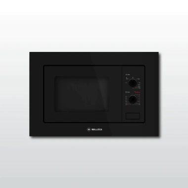 Lò vi sóng âm tủ Malloca MW-820B - Gọn gàng, phù hợp tủ bếp hiện đại, giảm giá 19% 2