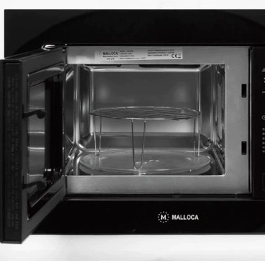 Lò vi sóng âm tủ Malloca MW-820B - Gọn gàng, phù hợp tủ bếp hiện đại, giảm giá 19% 5