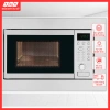 Lò vi sóng Exquisit EMW 20.1G 20L - Thiết kế sang trọng, rã đông nhanh, hẹn giờ thông minh, nhập khẩu Đức