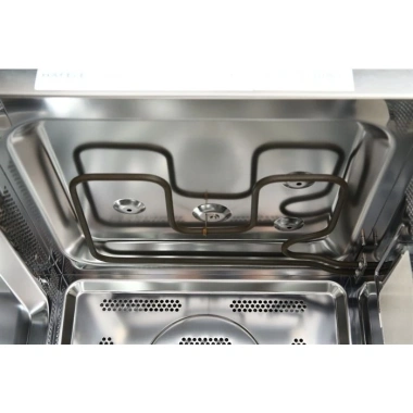 Lò Vi Sóng HAFELE HM-B38C 538.01.111 Kết Hợp Nướng Thép Không Gỉ - Giá ưu đãi 10.876.213 VND 5