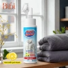 Lọ xịt giặt khô áo khoác, áo phao, áo lông vũ có bàn chà - Giặt sạch nhanh, hương thơm, giảm giá 55k 7