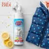 Lọ xịt giặt khô áo khoác, áo phao, áo lông vũ có bàn chà - Giặt sạch nhanh, hương thơm, giảm giá 55k 8