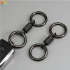 Lò Xo Đôi Cuộn Dây Móc Carabiner Khóa Cá Tính – Chống Mất, Leo, Móc Xe, Phụ Kiện Quà Tặng 3