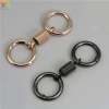 Lò Xo Đôi Cuộn Dây Móc Carabiner Khóa Cá Tính – Chống Mất, Leo, Móc Xe, Phụ Kiện Quà Tặng 4