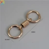 Lò Xo Đôi Cuộn Dây Móc Carabiner Khóa Cá Tính – Chống Mất, Leo, Móc Xe, Phụ Kiện Quà Tặng 7