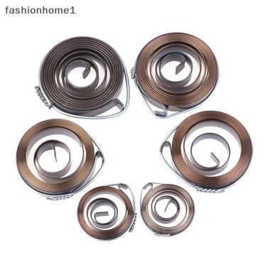 Lò xo Fas 1Pc 0,7-1,5mm 680-1.540mm Cuộn xoắn Dây phẳng, lực không đổi, Giá 35.860₫