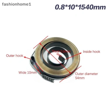 Lò xo Fas 1Pc 0,7-1,5mm 680-1.540mm Cuộn xoắn Dây phẳng, lực không đổi, Giá 35.860₫ 13 Lò xo Fas 1Pc 0,7-1,5mm 680-1.540mm Cuộn xoắn Dây phẳng, lực không đổi, Giá 35.860₫ 13