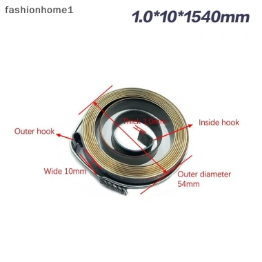 Lò xo Fas 1Pc 0,7-1,5mm 680-1.540mm Cuộn xoắn Dây phẳng, lực không đổi, Giá 35.860₫ 14 Lò xo Fas 1Pc 0,7-1,5mm 680-1.540mm Cuộn xoắn Dây phẳng, lực không đổi, Giá 35.860₫ 14