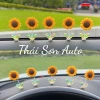 Lò Xo Lắc Lư Siêu Dễ Thương – Đồ Trang Trí Ô Tô & Xe Máy, Giá Chỉ 8.899₫ 7