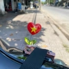 Lò Xo Lắc Lư Siêu Dễ Thương – Đồ Trang Trí Ô Tô & Xe Máy, Giá Chỉ 8.899₫ 10