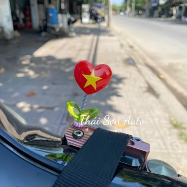 Lò Xo Lắc Lư Siêu Dễ Thương – Đồ Trang Trí Ô Tô & Xe Máy, Giá Chỉ 8.899₫ 10 Lò Xo Lắc Lư Siêu Dễ Thương – Đồ Trang Trí Ô Tô & Xe Máy, Giá Chỉ 8.899₫ 10