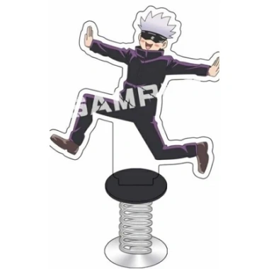 Lò xo standee nhún nhảy đáng yêu - Phụ kiện trang trí giá ưu đãi 6.100₫ 4 Lò xo standee nhún nhảy đáng yêu - Phụ kiện trang trí giá ưu đãi 6.100₫ 4