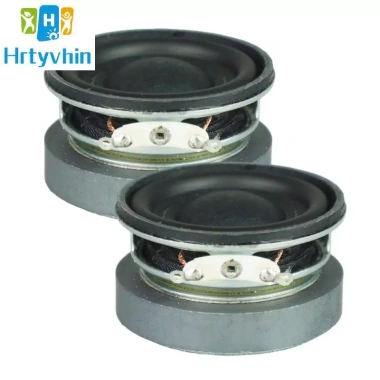 Loa 45mm 4Ohm 5W Hrtyvhin - Cặp đôi sừng nam châm mạnh, âm thanh mạnh, giá 120k