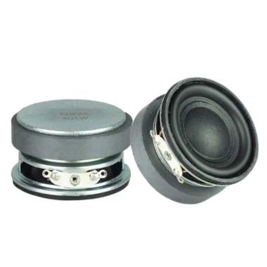Loa 45mm 4Ohm 5W Hrtyvhin - Cặp đôi sừng nam châm mạnh, âm thanh mạnh, giá 120k 9