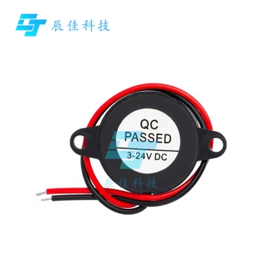 Loa báo động SFM-20B 85dB DC3-24V âm thanh liên tục 1-5 chiếc - Giá 31.739 VND 4