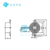 Loa báo động SFM-20B 85dB DC3-24V âm thanh liên tục 1-5 chiếc - Giá 31.739 VND 6
